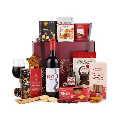 The Redsleeves Hamper - 5 Stars